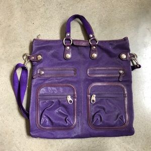 Hogan Convertible Handbag
